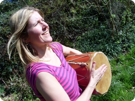 Sabine Karczewski Musik- und Tanztherapeutin